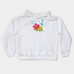 Summer Kids Hoodie